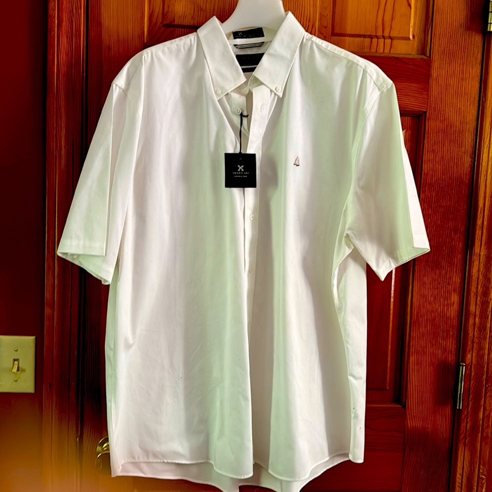 Men’s XXL White Shirt